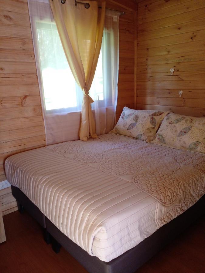 Eco Cabanas Wanderlust Puerto Puyuguapi Bagian luar foto