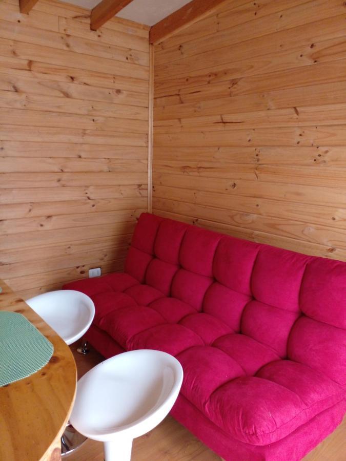 Eco Cabanas Wanderlust Puerto Puyuguapi Bagian luar foto