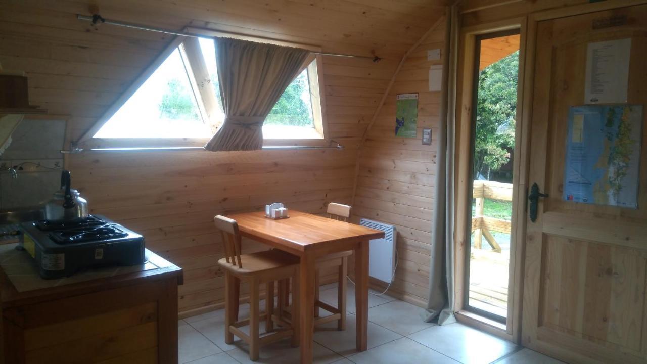 Eco Cabanas Wanderlust Puerto Puyuguapi Bagian luar foto