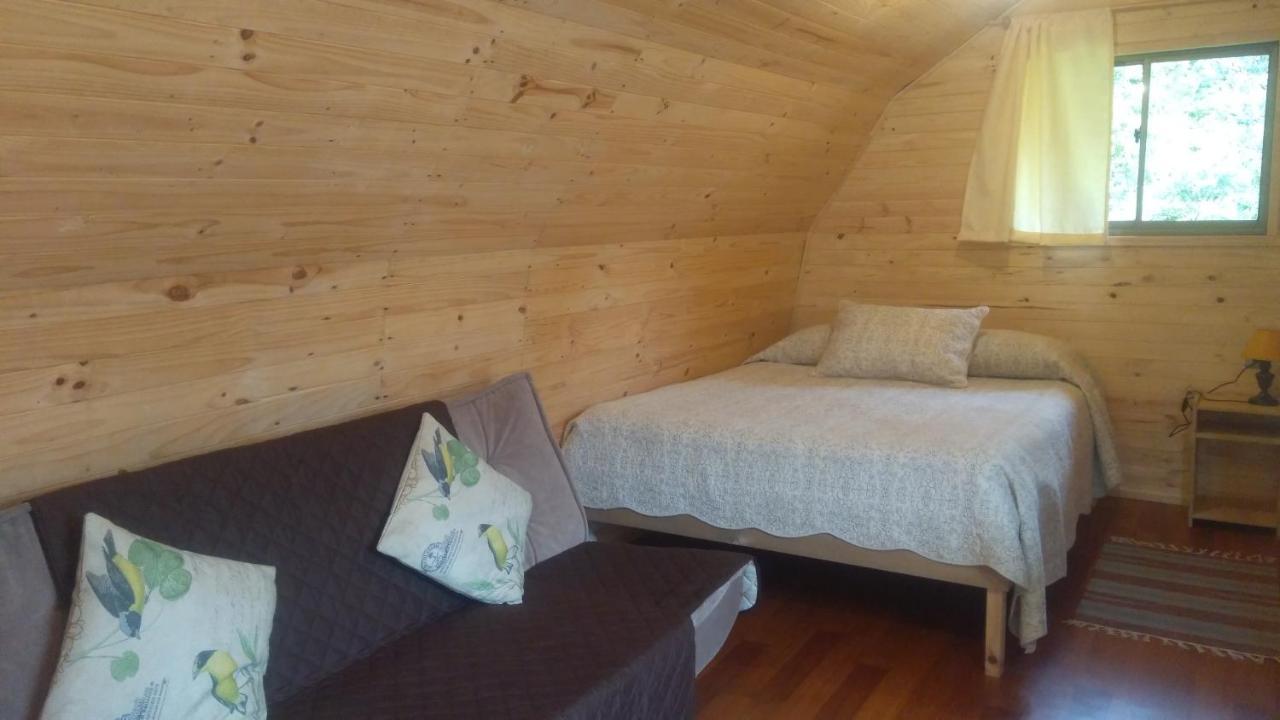 Eco Cabanas Wanderlust Puerto Puyuguapi Bagian luar foto