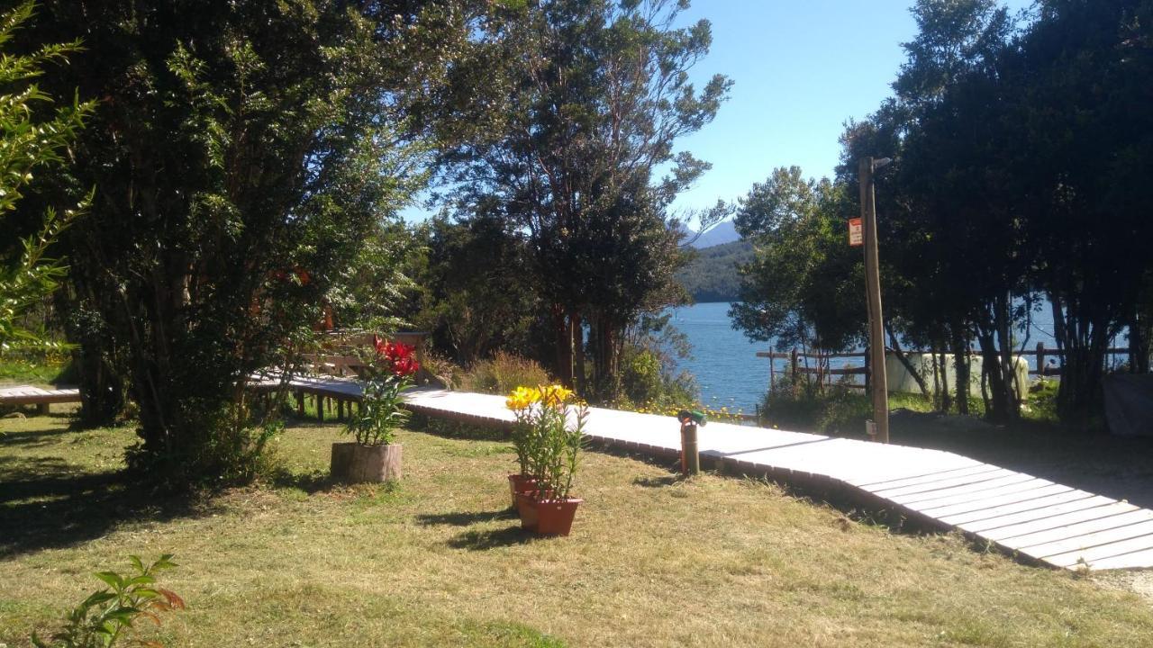 Eco Cabanas Wanderlust Puerto Puyuguapi Bagian luar foto